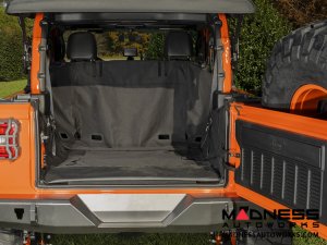 Jeep Wrangler JL C3 Cargo Cover - 2 Door